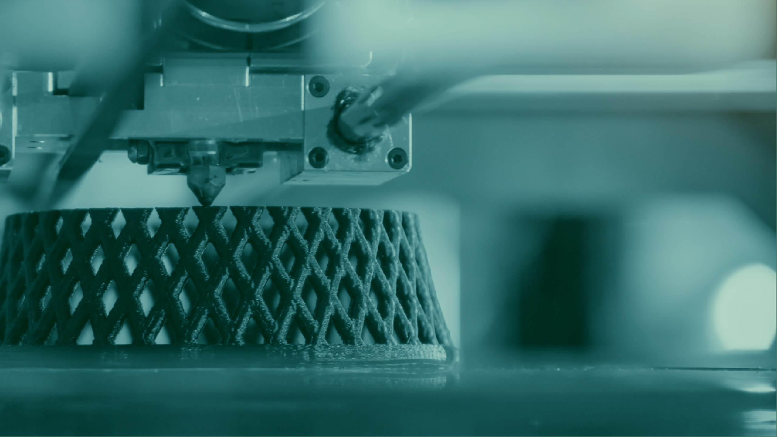 3d additive printing metal manufacturing